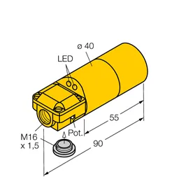 Turck 1500202