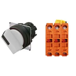 Omron A22NS-2BM-NWA-G222-NN