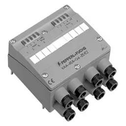 Pepperl+Fuchs VBA-4E4A-G4-ZE/E2