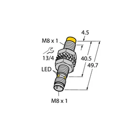 Turck 4603002