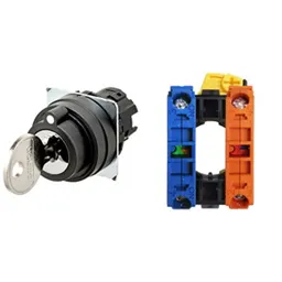 Omron A22NK-3BL-01BA-G201