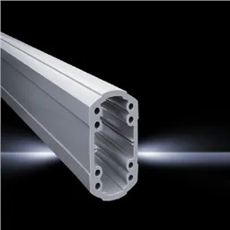 Rittal 6212100 Support section system120 closed,1000 mm