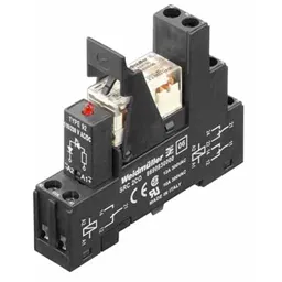 Weidmüller RCLKIT 230VAC 1CO LED RT