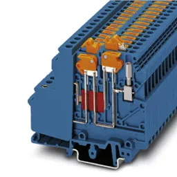Phoenix Contact UDMTK 5-TWIN-P/P BU