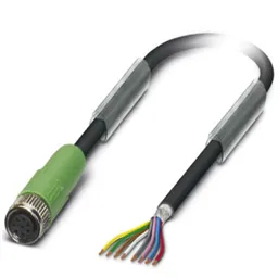 Phoenix Contact SAC-8P-10,0-PUR/M 8FS SH