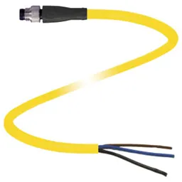 Pepperl+Fuchs V3S-GM-YE5M-PVC-U