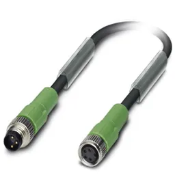 Phoenix Contact SAC-3P-M 8MS/ 2,0-PUR/4P-M 8FS