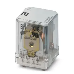 Phoenix Contact REL-PR3- 24AC/3X21