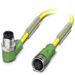 Phoenix Contact SAC-4P-M12MR/1,5-PUR/M12FS D