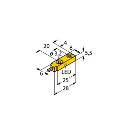 Turck 1613001