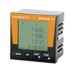 Weidmüller POWER MONITOR 51A