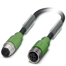Phoenix Contact SAC-3P-M12MS/ 0,6-PUR/M12FS SH
