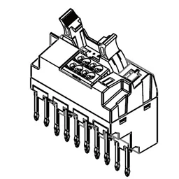 Omron P2RVC-8-O-5-1