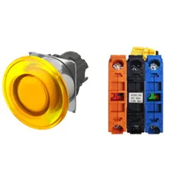 Omron A22NL-RMM-TYA-G102-YE