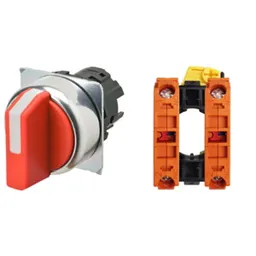 Omron A22NS-3RR-NRA-G202-NN