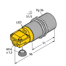 Turck 15748