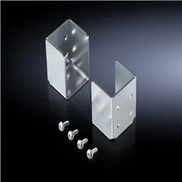 Rittal 8801000 TS Support for protective bars (pk of 2)