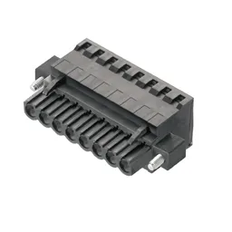 Weidmüller BLF 5.08HC/10/270F SN BK BX