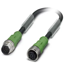 Phoenix Contact SAC-8P-M12MS/ 5,0-PUR/M12FS
