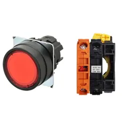 Omron A22NL-BNA-TRA-G002-RD