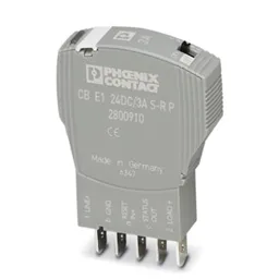 Phoenix Contact CB E1 24DC/3A S-R P