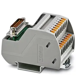 Phoenix Contact VIP-2/PT/D15SUB/M