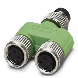 Phoenix Contact SAC-4P-M 8Y/2XM 8FS VP