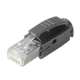 Weidmüller IE-PS-RJ45-TH-BK