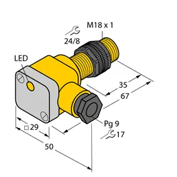 Turck 40361