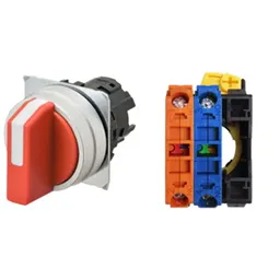Omron A22NS-3MR-NRA-G012-NN