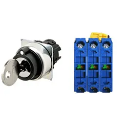 Omron A22NK-3RL-01BA-G111