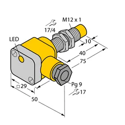 Turck 46362