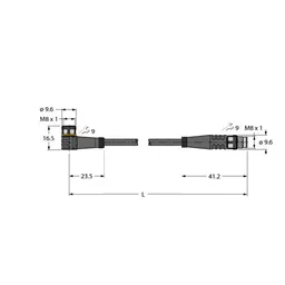 Turck 6629088