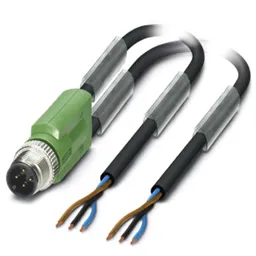 Phoenix Contact SAC-3P-M12Y/2X10,0-PUR