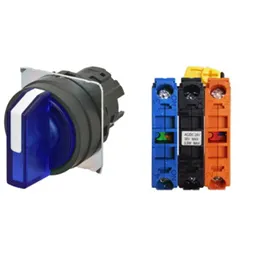 Omron A22NW-3BM-TAA-G201-AC