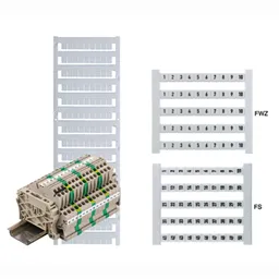 Weidmüller DEK 5 FW 2,4,...100