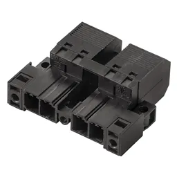 Weidmüller SVF 7.62HP/04/180SFMF3 SN BK BX
