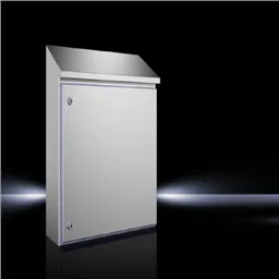 Rittal 1310600 HD Compact enclosure, 1.4301