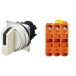 Omron A22NS-3ML-NWA-G222-NN