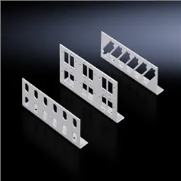 Rittal 7463100 PATCH PANEL FOR SC COUPLINGS