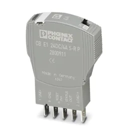 Phoenix Contact CB E1 24DC/4A S-R P