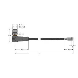 Turck 6630272