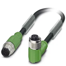 Phoenix Contact SAC-8P-M12MS/ 1,5-PUR/M12FR SH