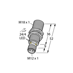 Turck 1644830