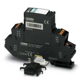 Phoenix Contact PT-IQ-1X2+F-24DC-PT