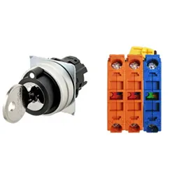 Omron A22NK-3MR-01CA-G122