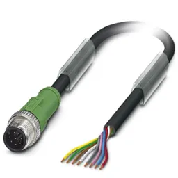 Phoenix Contact SAC-8P-M12MS/ 1,5-PUR