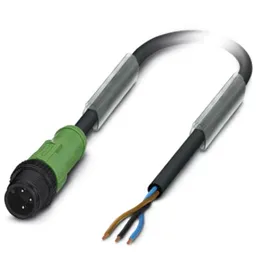 Phoenix Contact SAC-3P-M12MS/ 3,0-PUR P