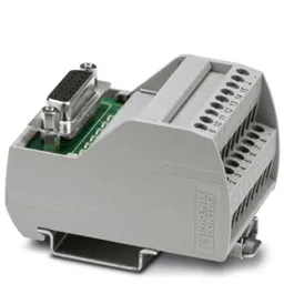 Phoenix Contact VIP-2/SC/D15SUB/F/LED