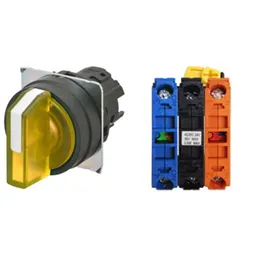 Omron A22NW-3BM-TYA-G201-YC